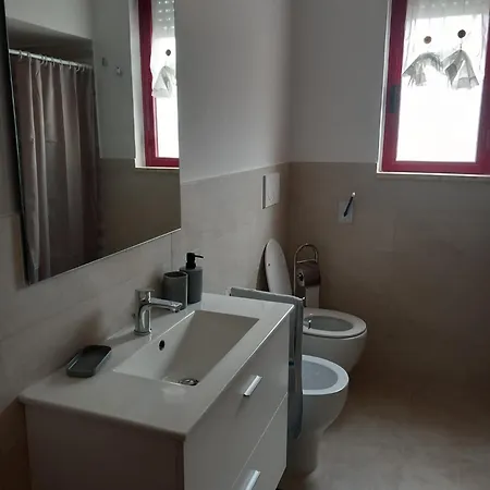 La Terrazza Sul Mare Apartamento Torre Vado