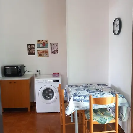 La Terrazza Sul Mare Apartman