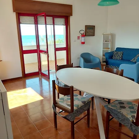 Appartamento La Terrazza Sul Mare Torre Vado