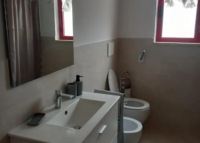 La Terrazza Sul Mare Apartman Torre Vado