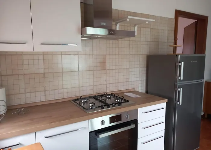 Apartman La Terrazza Sul Mare