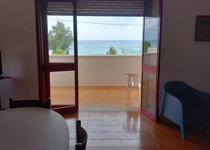 Apartman La Terrazza Sul Mare