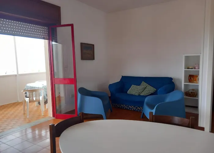 La Terrazza Sul Mare * Torre Vado