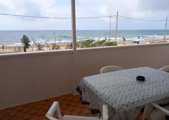 La Terrazza Sul Mare Apartman *