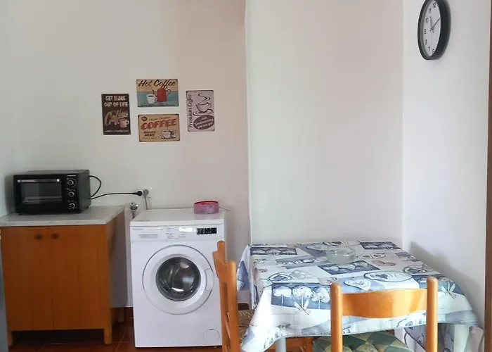 La Terrazza Sul Mare Apartman